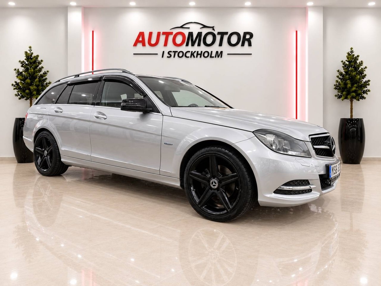 Mercedes-Benz C 2012, bild 3/10