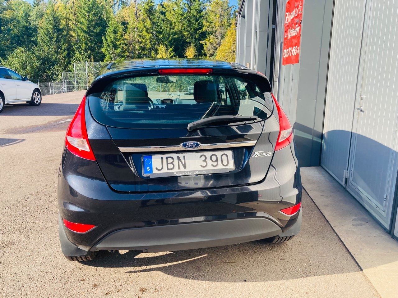 Ford Fiesta 2010, bild 3/7