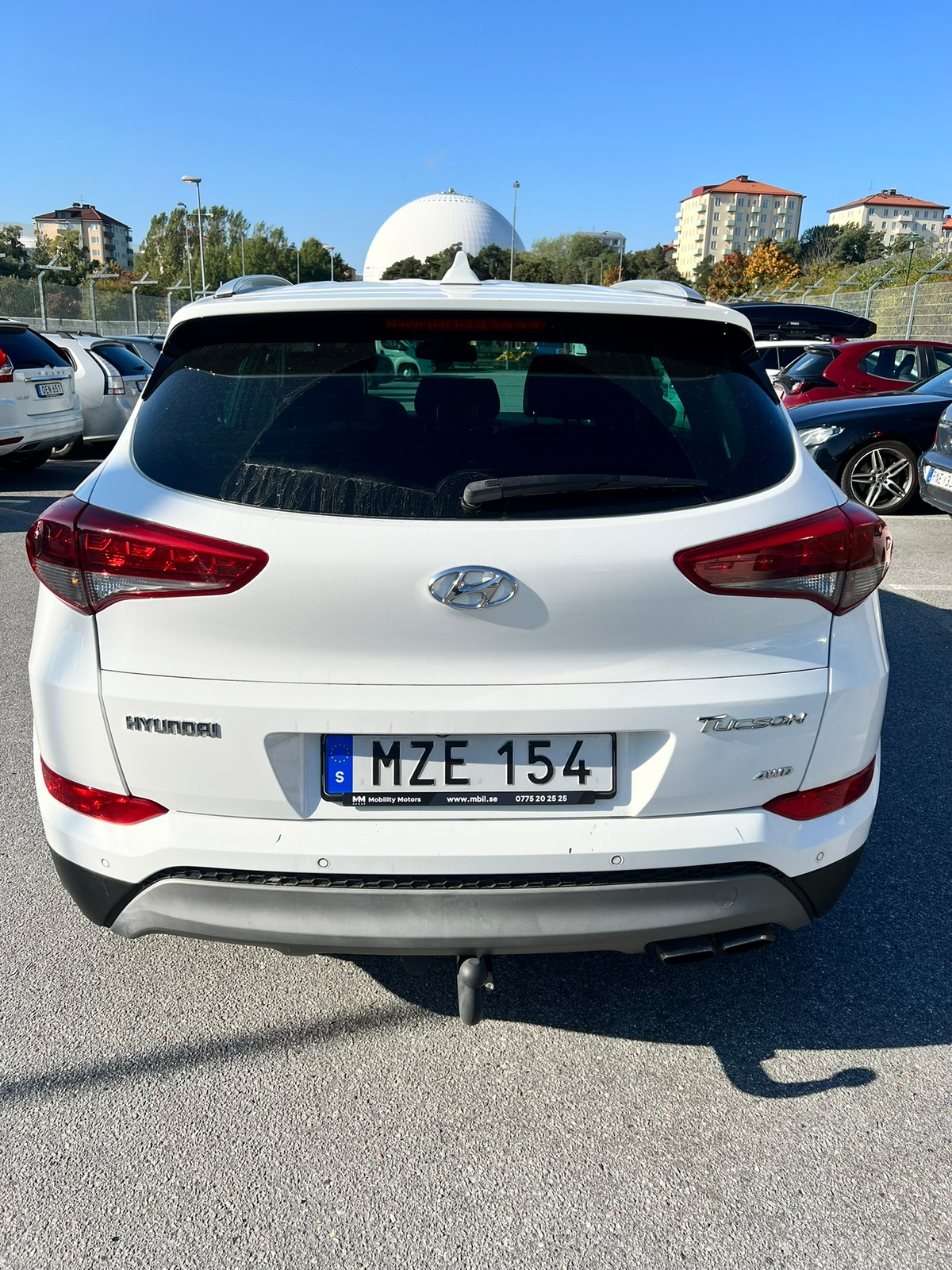 Hyundai Tucson 1.6 T-GDI AWD DCT 2017, kuva 3/5