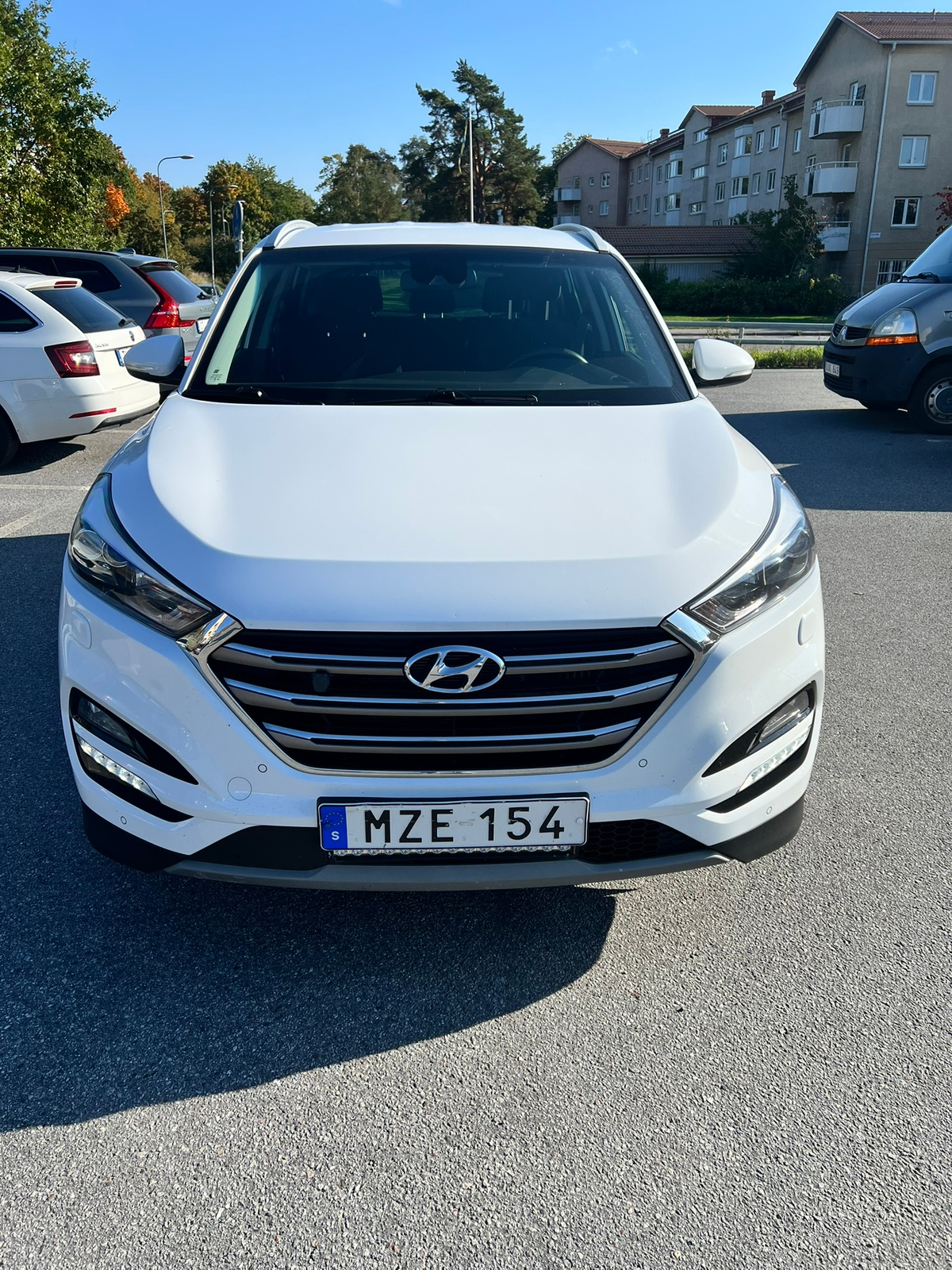 Hyundai Tucson 1.6 T-GDI AWD DCT 2017, kuva 2/5