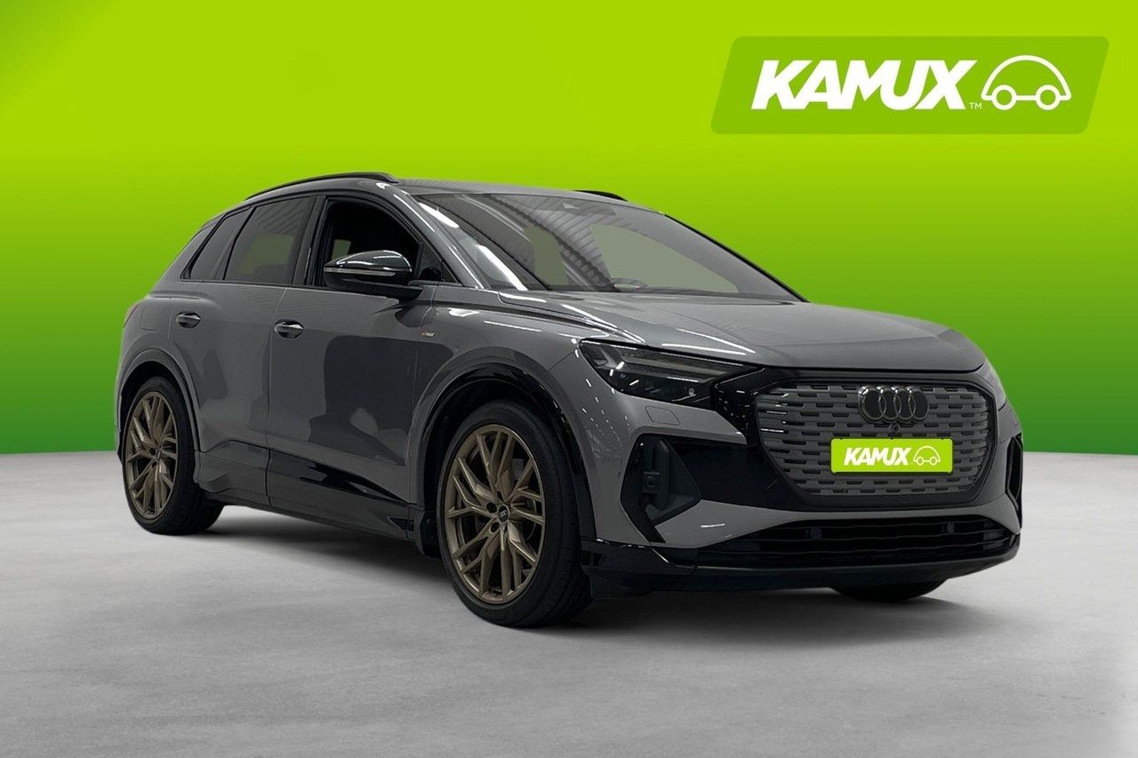 Audi Q4 e-tron