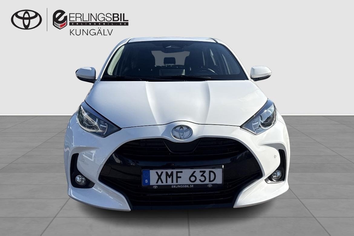 Toyota Yaris 2026, photo 5/10