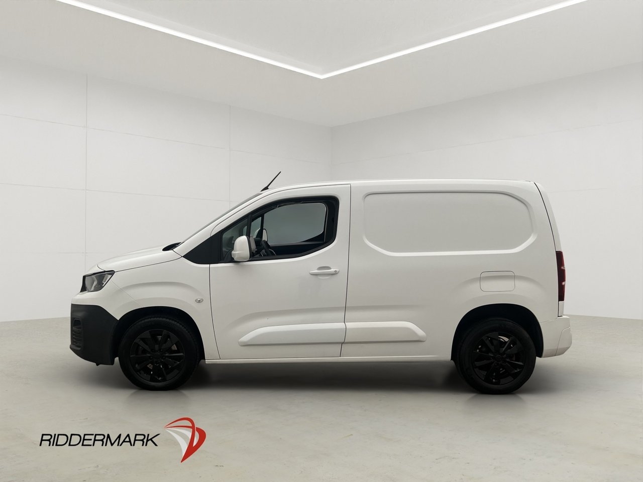 Peugeot Partner 130hk Värmare 2018, bild 5/10