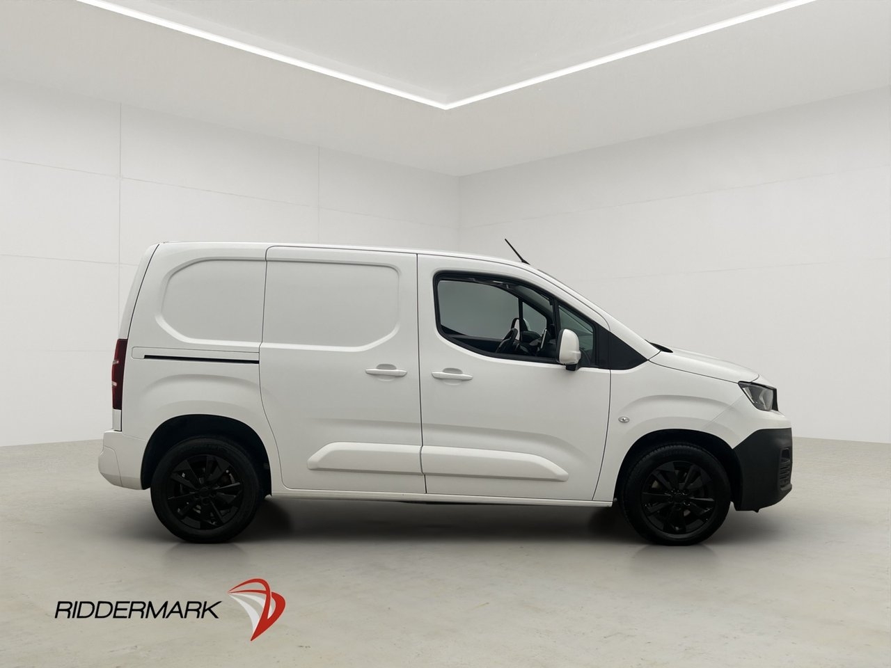 Peugeot Partner 130hk Värmare 2018, bild 2/10