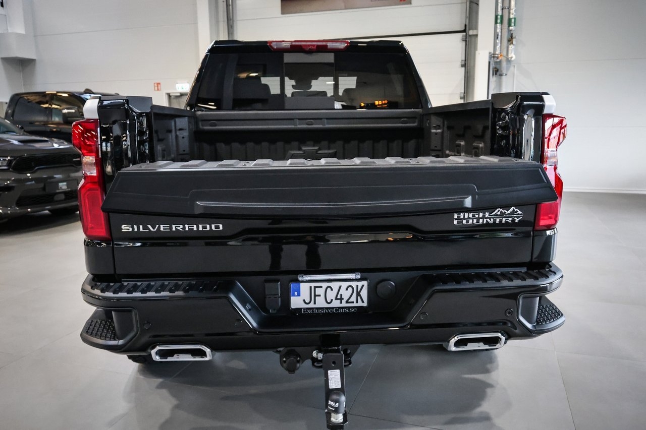 Chevrolet Silverado 2026, bild 7/10
