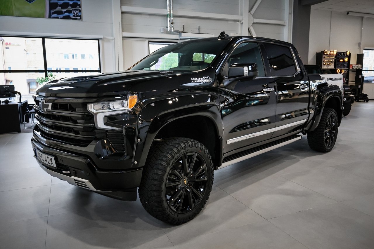 Chevrolet Silverado 2026, bild 2/10