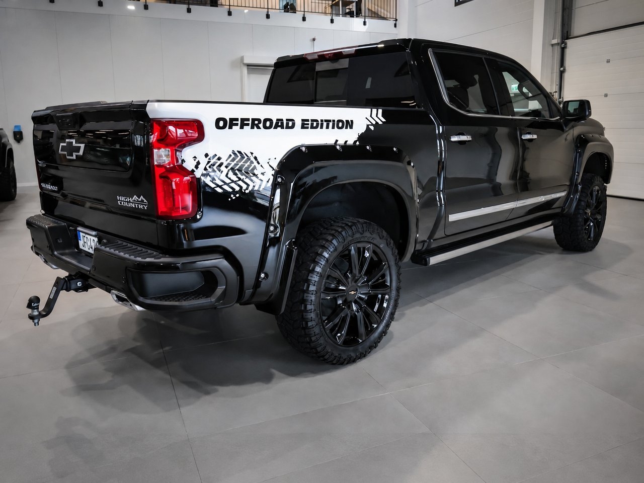 Chevrolet Silverado 2026, bild 3/10