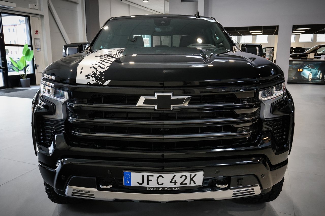 Chevrolet Silverado 2026, bild 4/10