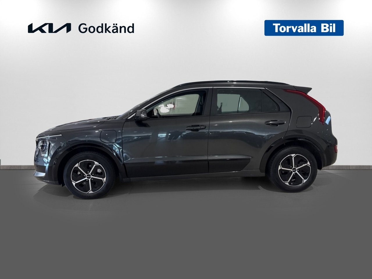 Kia Niro Plug-in Hybrid Action 2025, photo 4/10