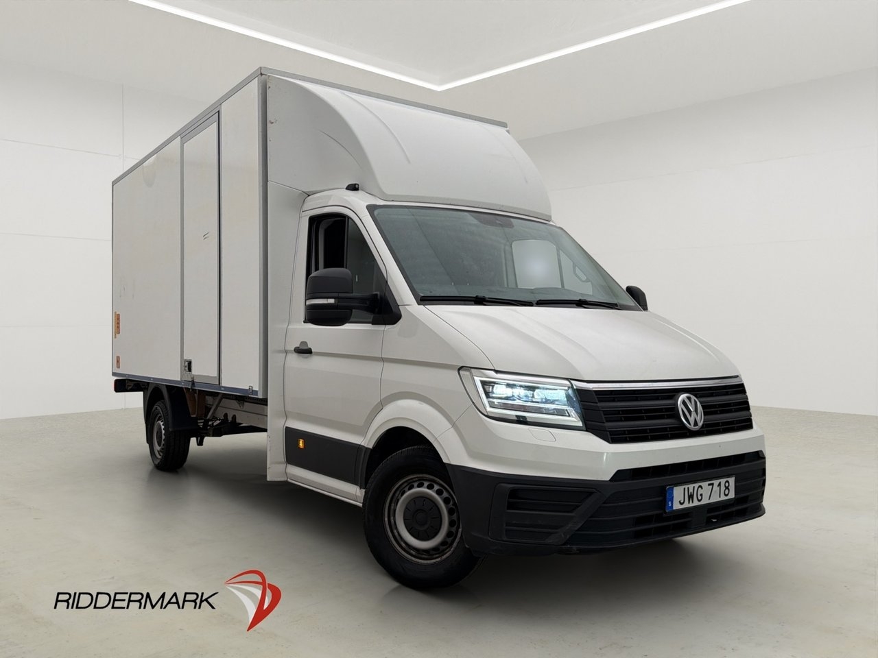 Volkswagen Crafter 2020, photo 3/32