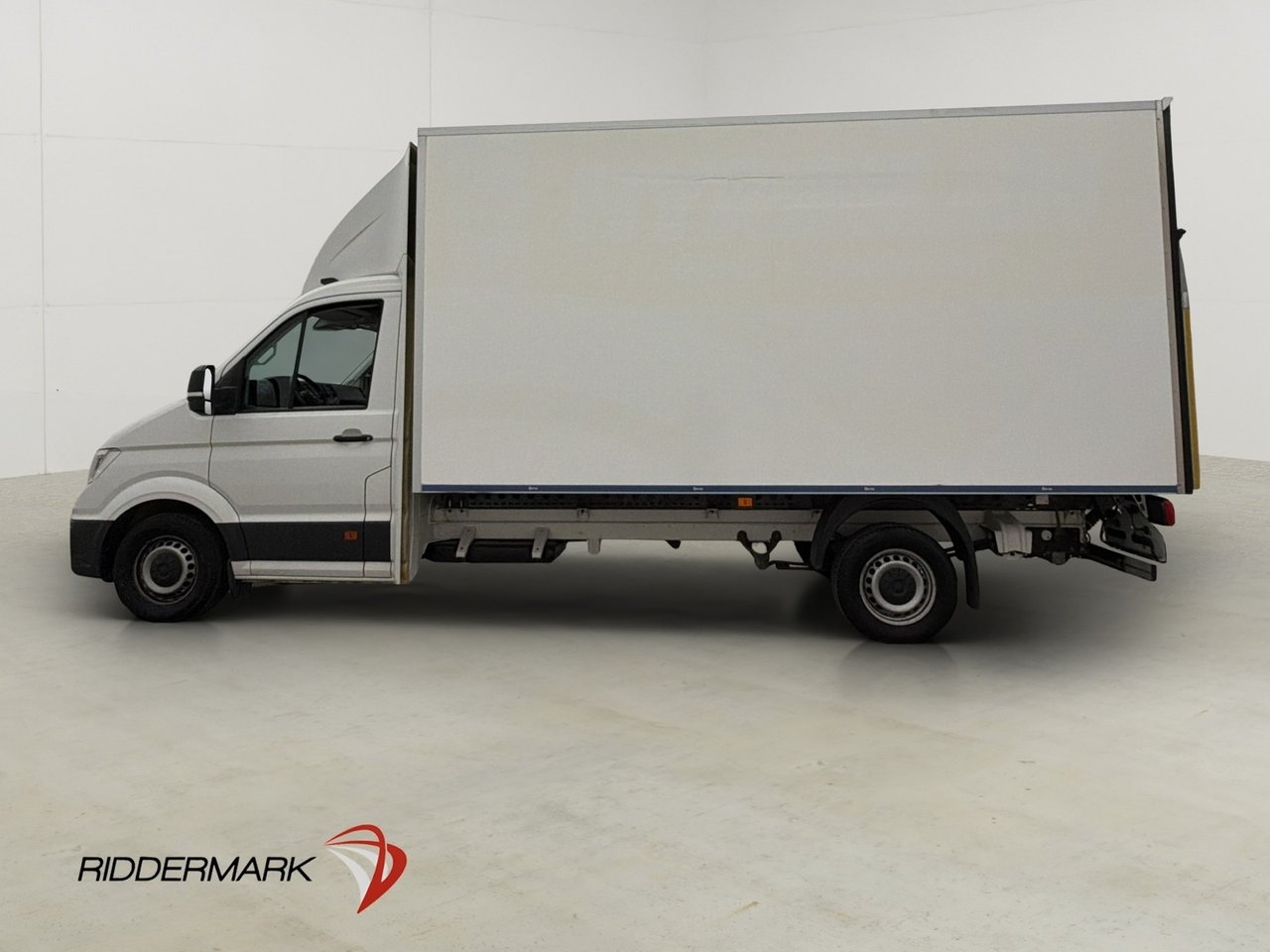 Volkswagen Crafter 2020, bild 6/10