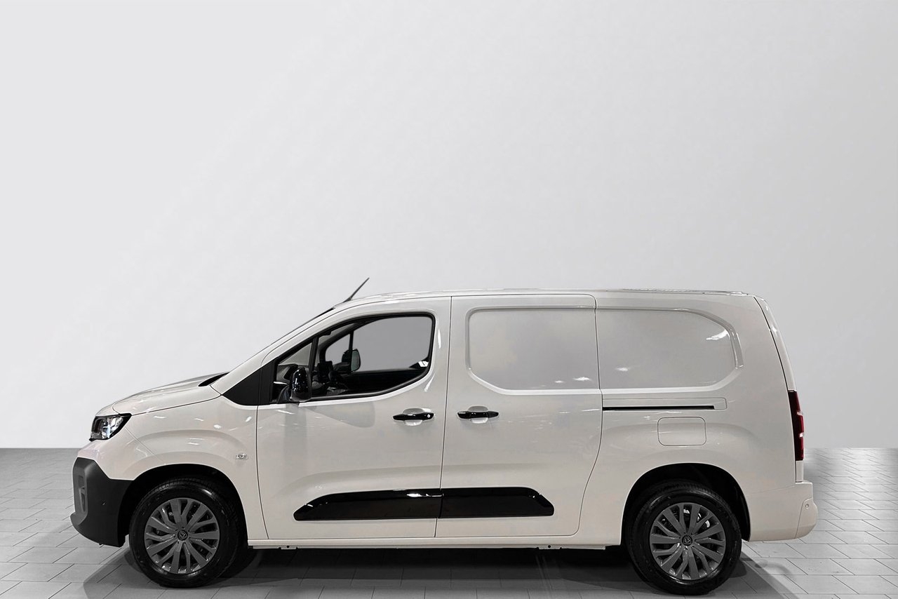 Peugeot Partner 2026, kuva 7/10