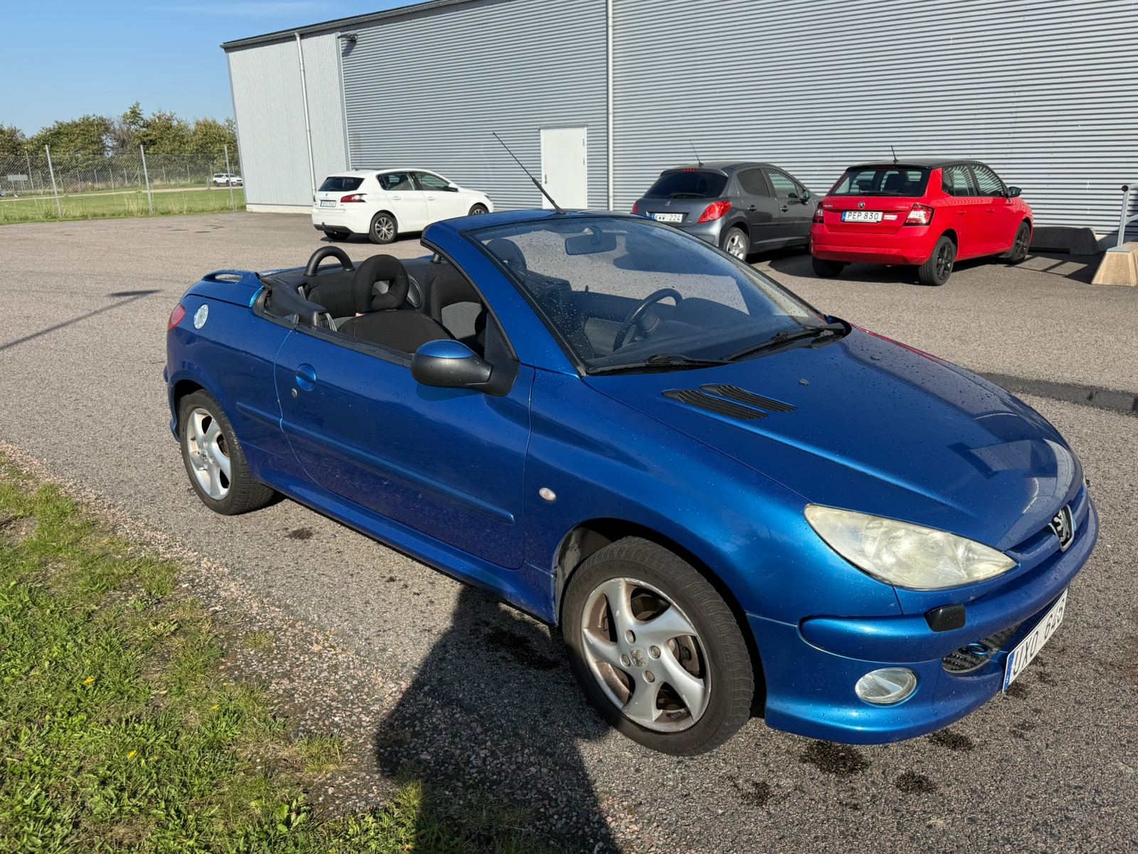 Peugeot 206
