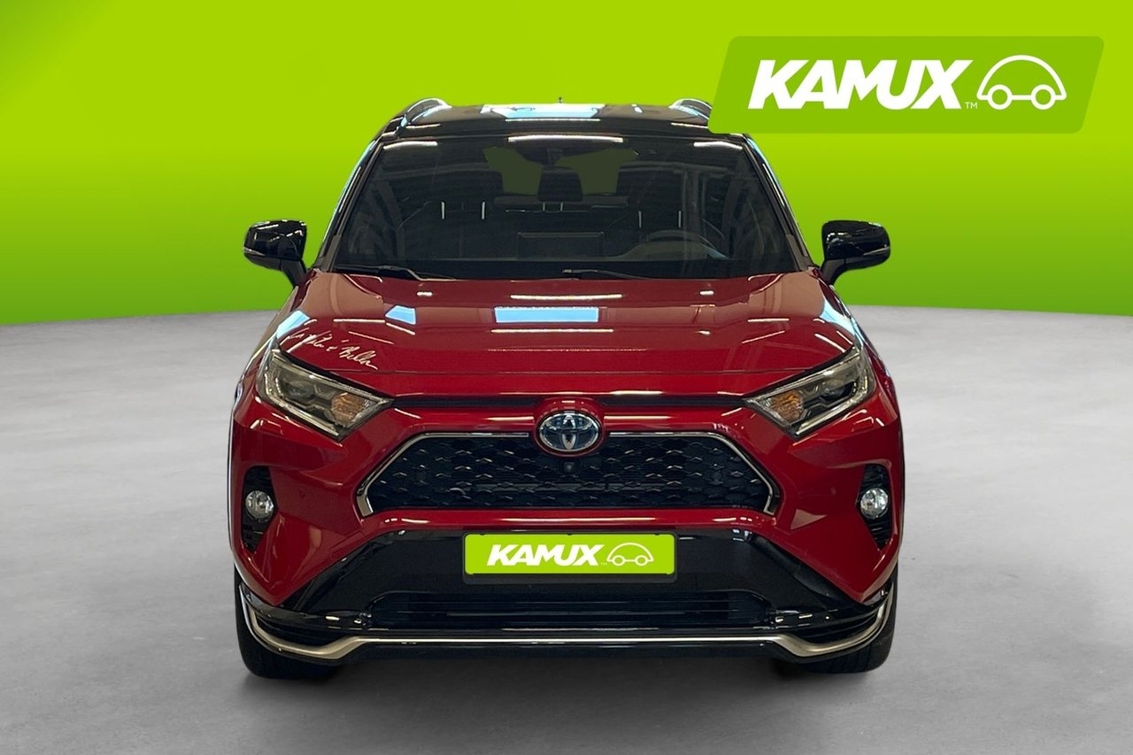 Toyota RAV4 2021, bild 6/24