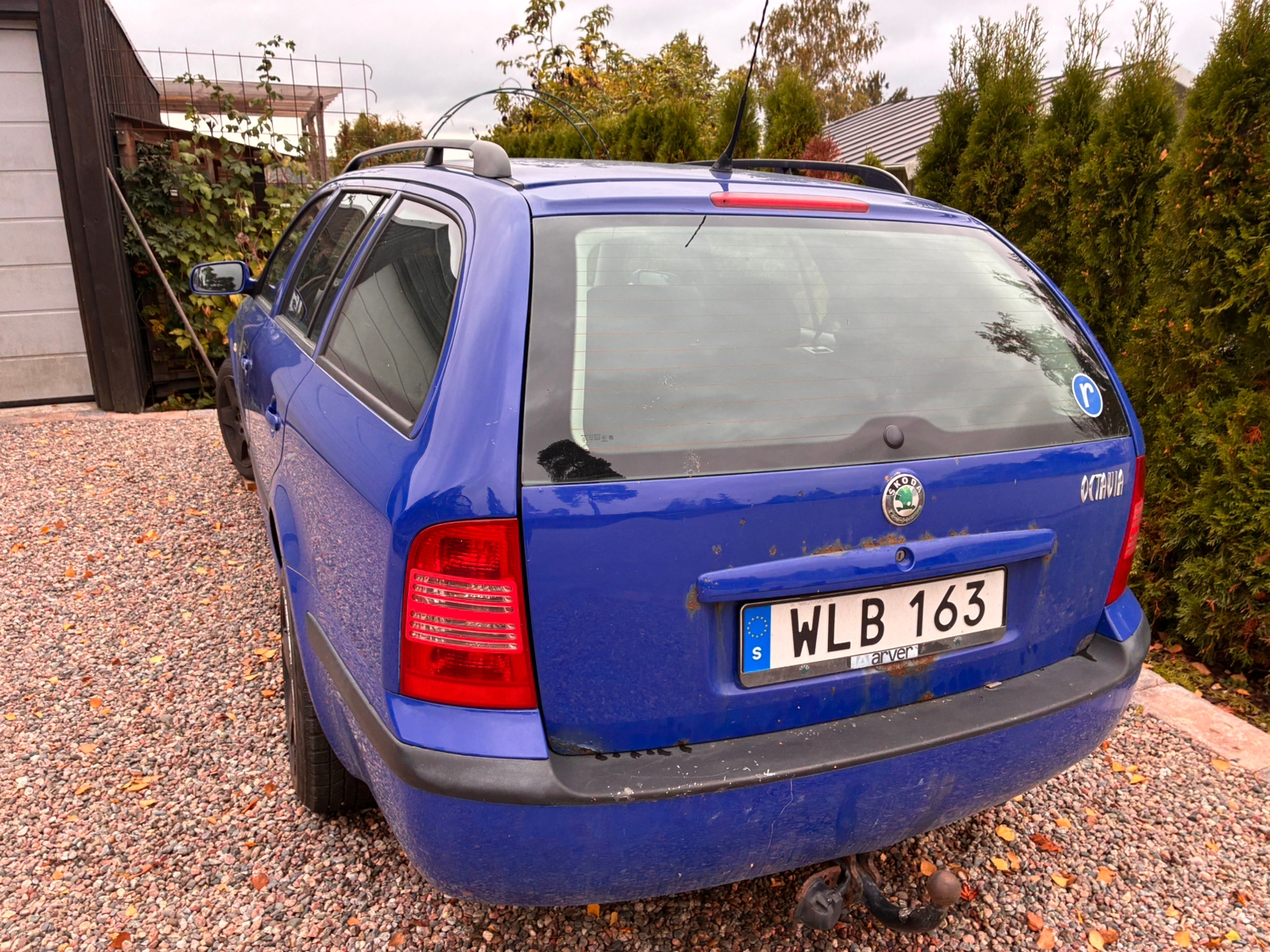 Skoda Octavia 2005, bild 3/3