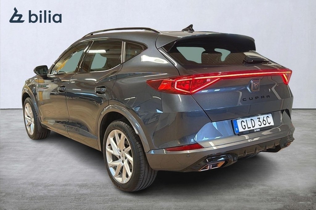 Cupra Formentor 2024, bild 2/10