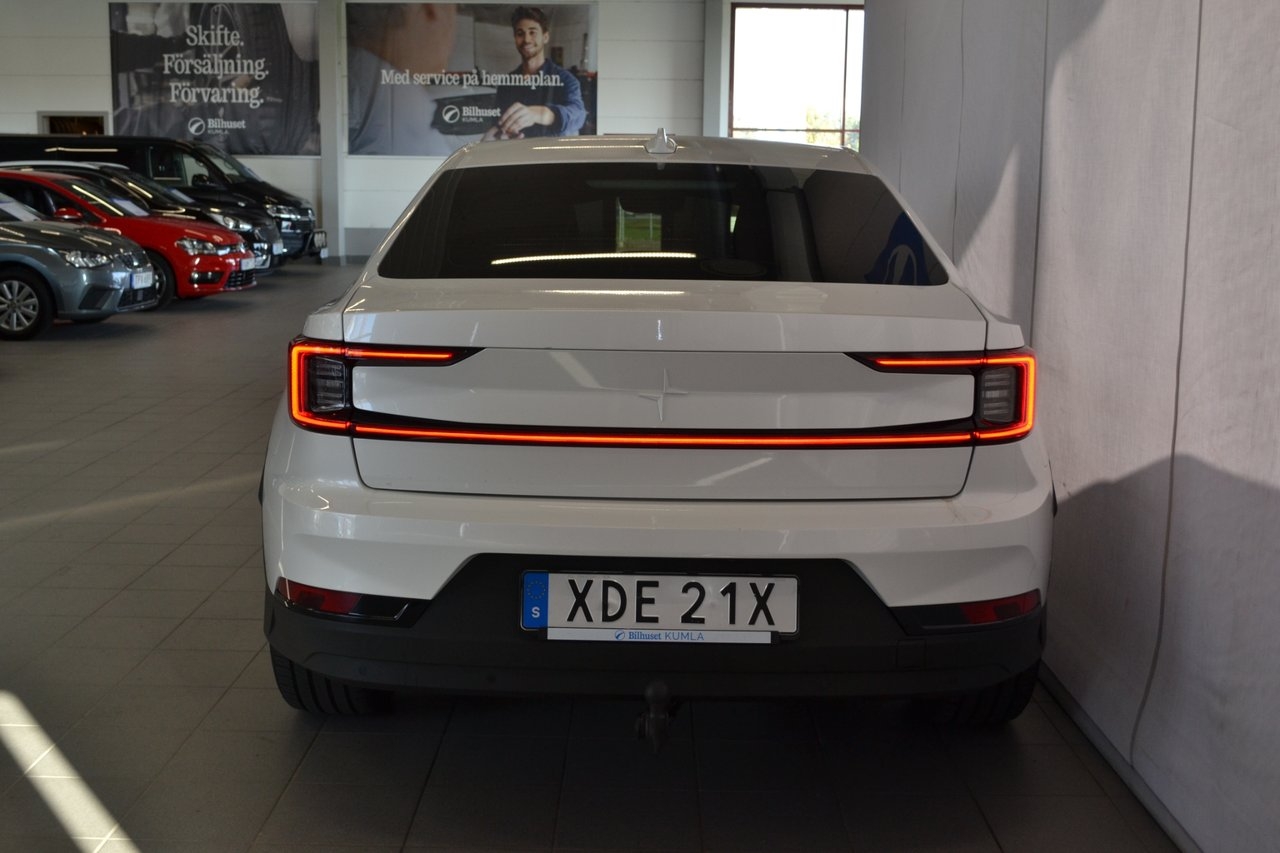 Polestar 2 2023, bild 5/10
