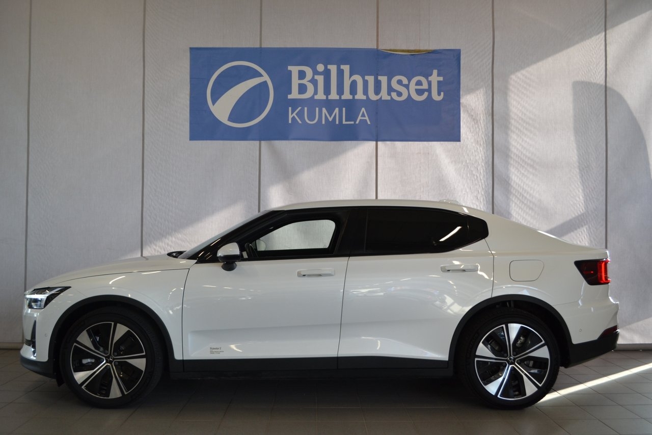 Polestar 2 2023, bild 2/10