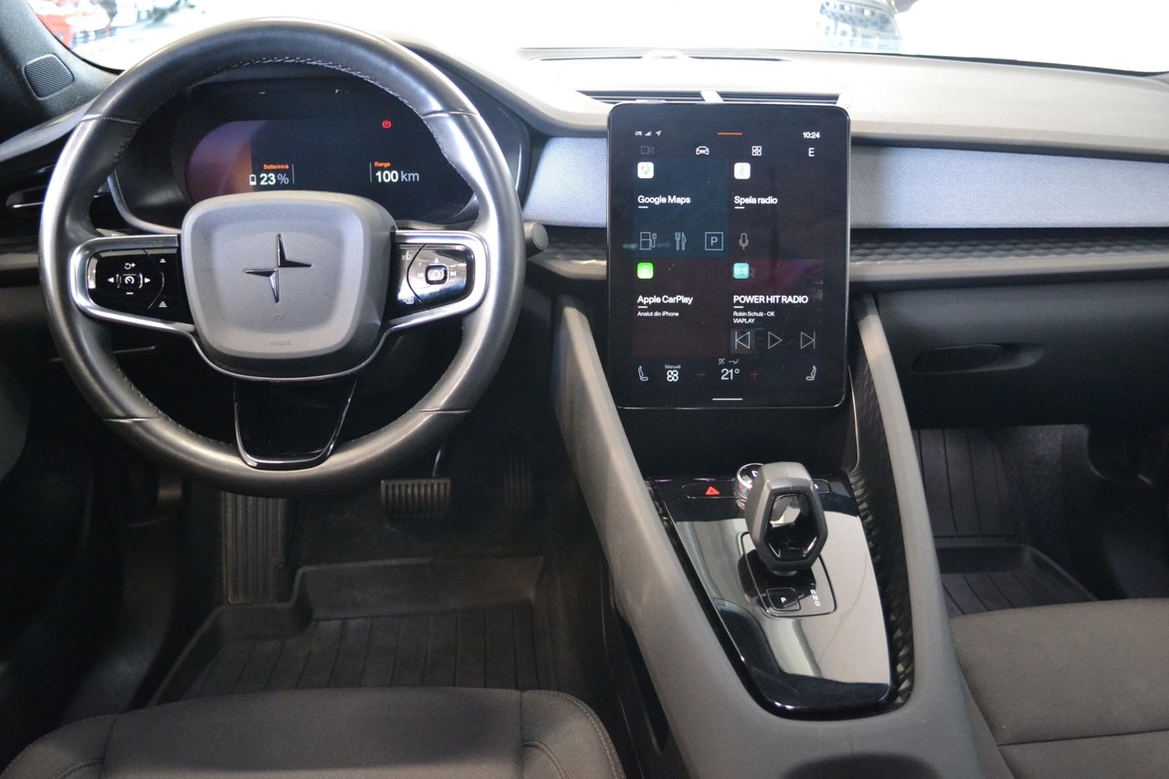 Polestar 2 2023, bild 7/10