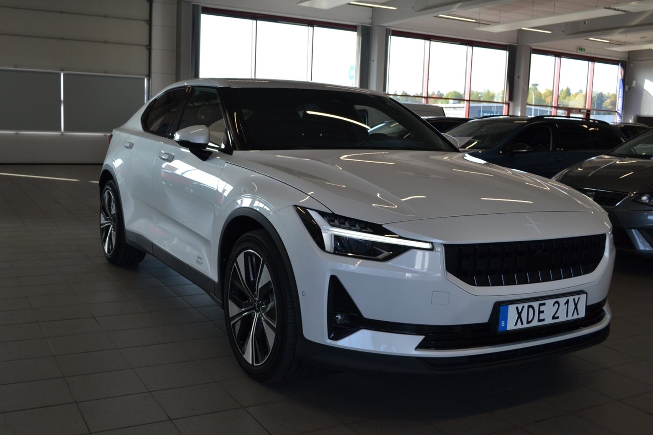 Polestar 2 2023, bild 6/10
