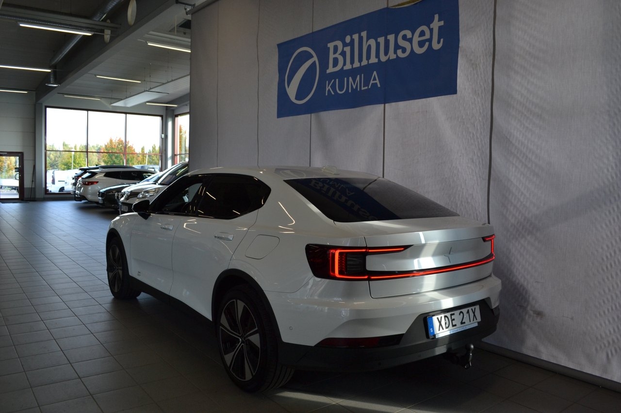 Polestar 2 2023, bild 3/10