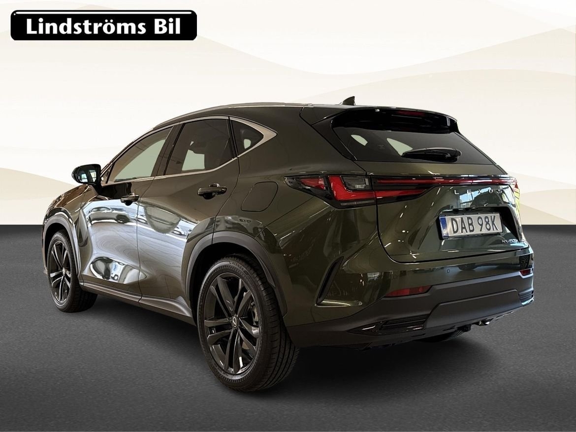 Lexus NX 2026, kuva 4/10