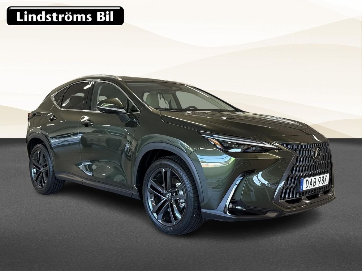 Lexus NX 2026, kuva 3/10