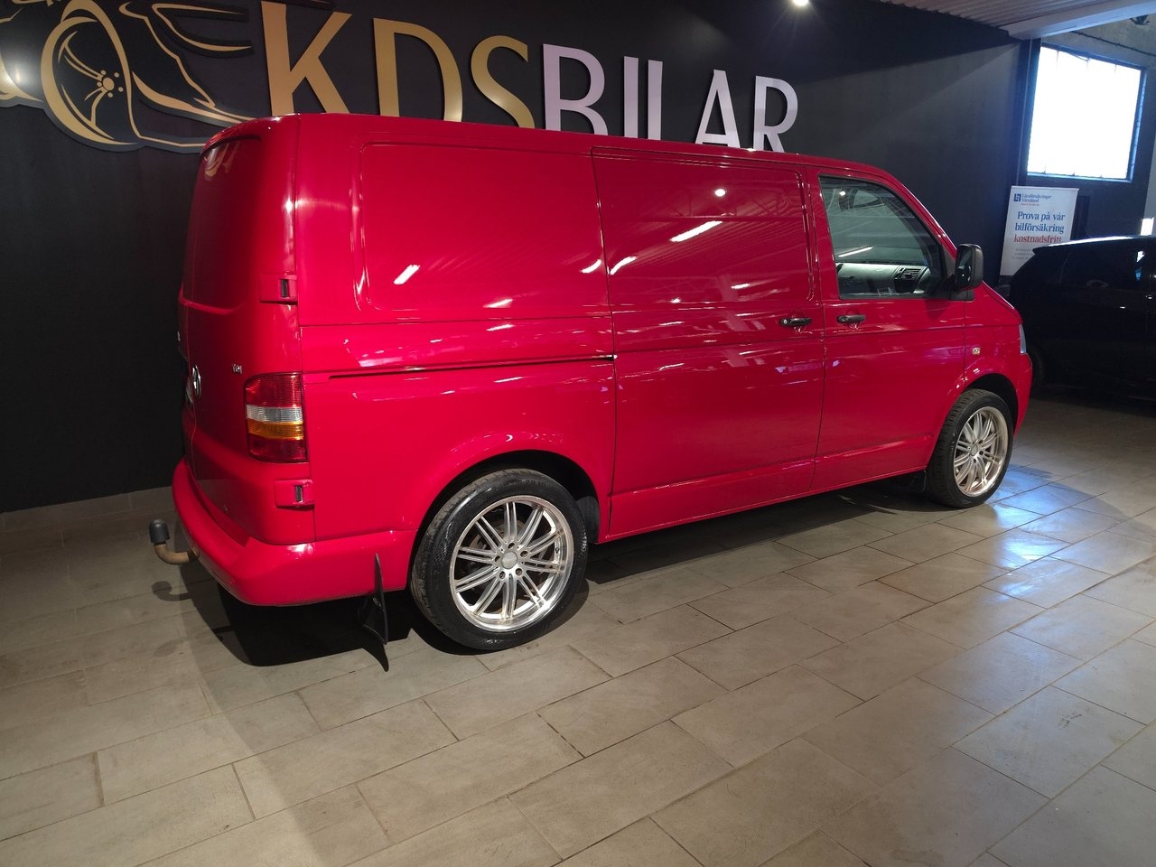 Volkswagen Transporter 2009, kuva 6/10