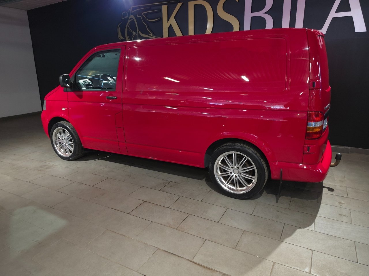 Volkswagen Transporter 2009, kuva 3/10