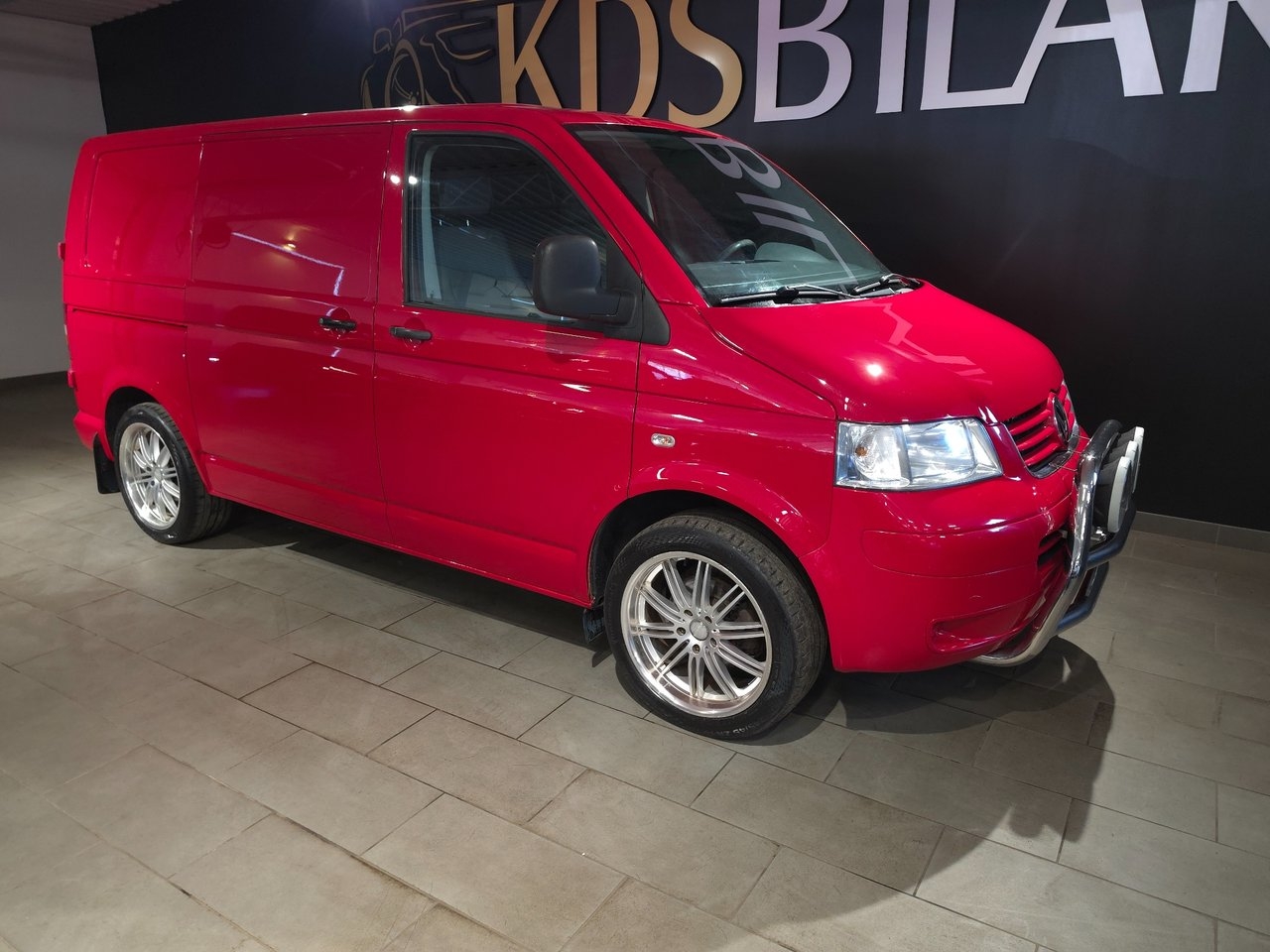 Volkswagen Transporter 2009, kuva 7/10