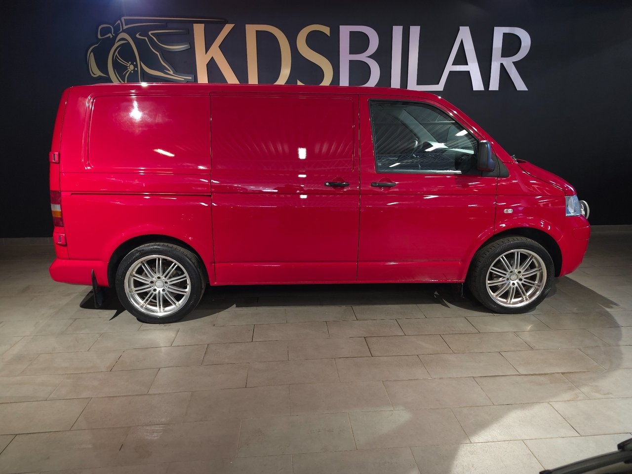 Volkswagen Transporter 2009, kuva 4/10
