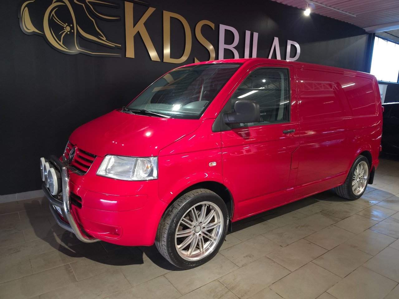 Volkswagen Transporter 2009, kuva 2/10