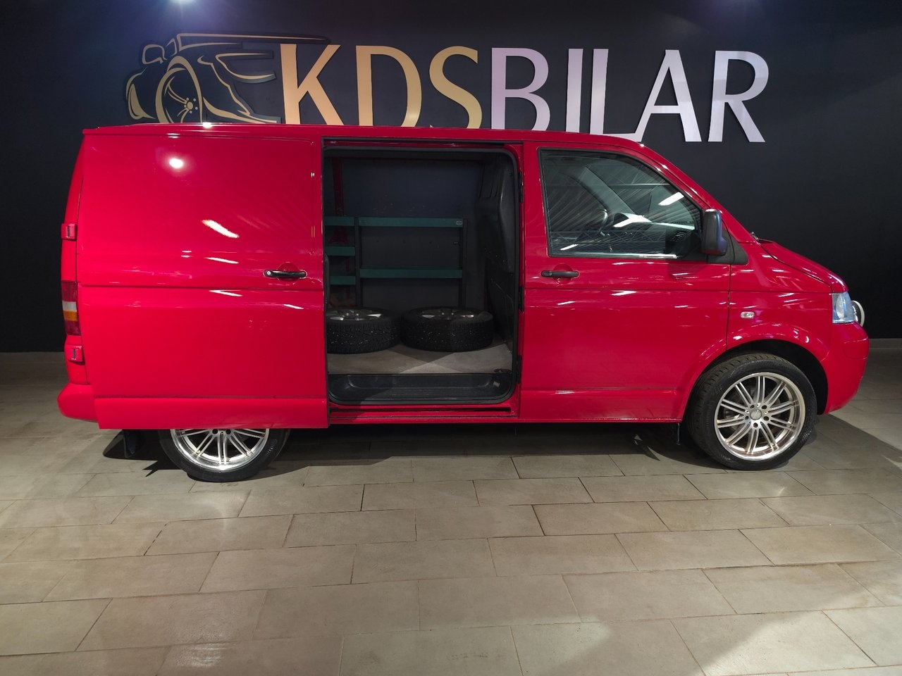 Volkswagen Transporter 2009, kuva 5/10