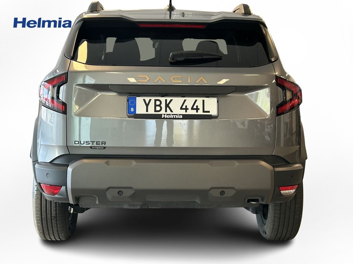 Dacia Duster 4x2 hybrid 155 extreme 2026, bild 5/10