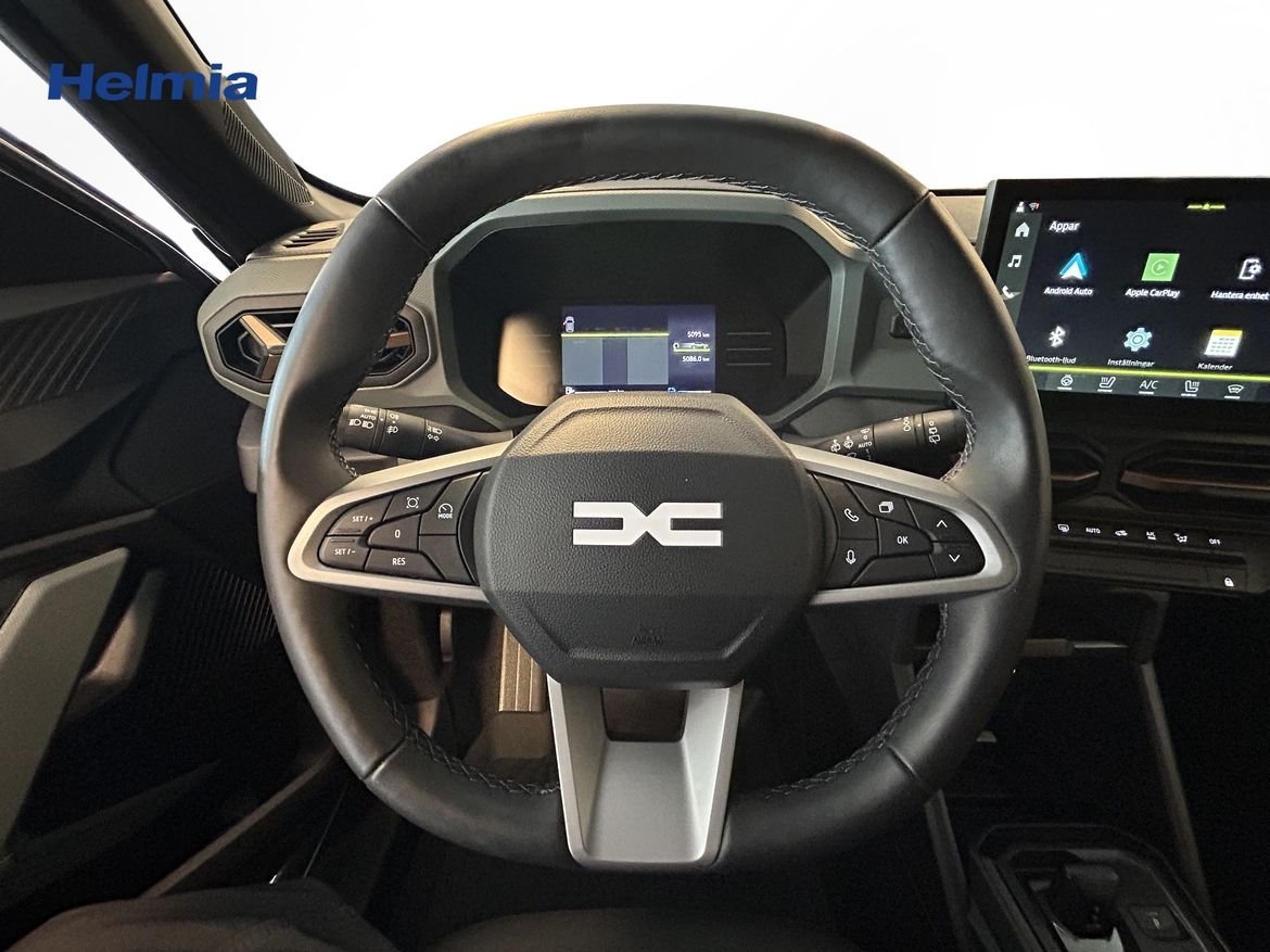 Dacia Duster 4x2 hybrid 155 extreme 2026, bild 7/10