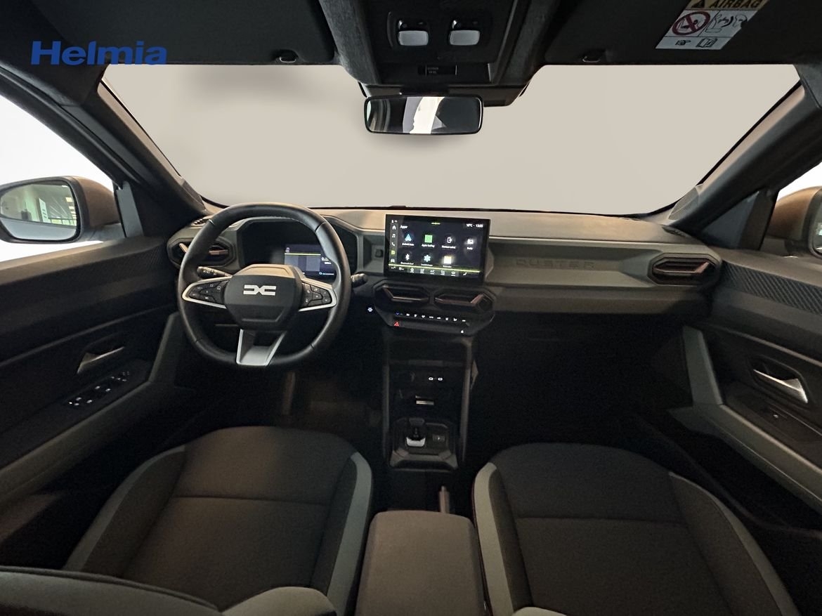 Dacia Duster 4x2 hybrid 155 extreme 2026, bild 6/10