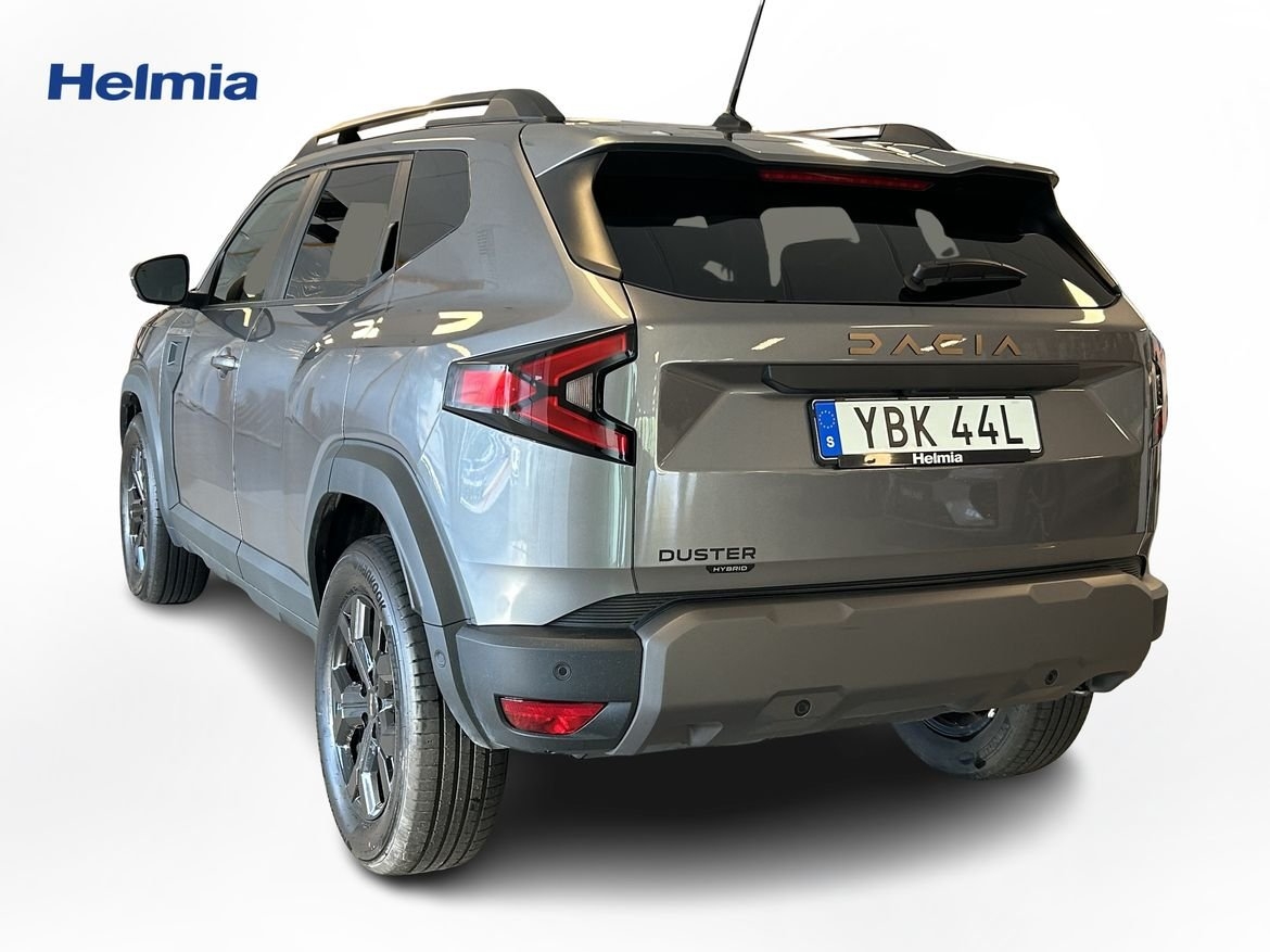 Dacia Duster 4x2 hybrid 155 extreme 2026, bild 3/10