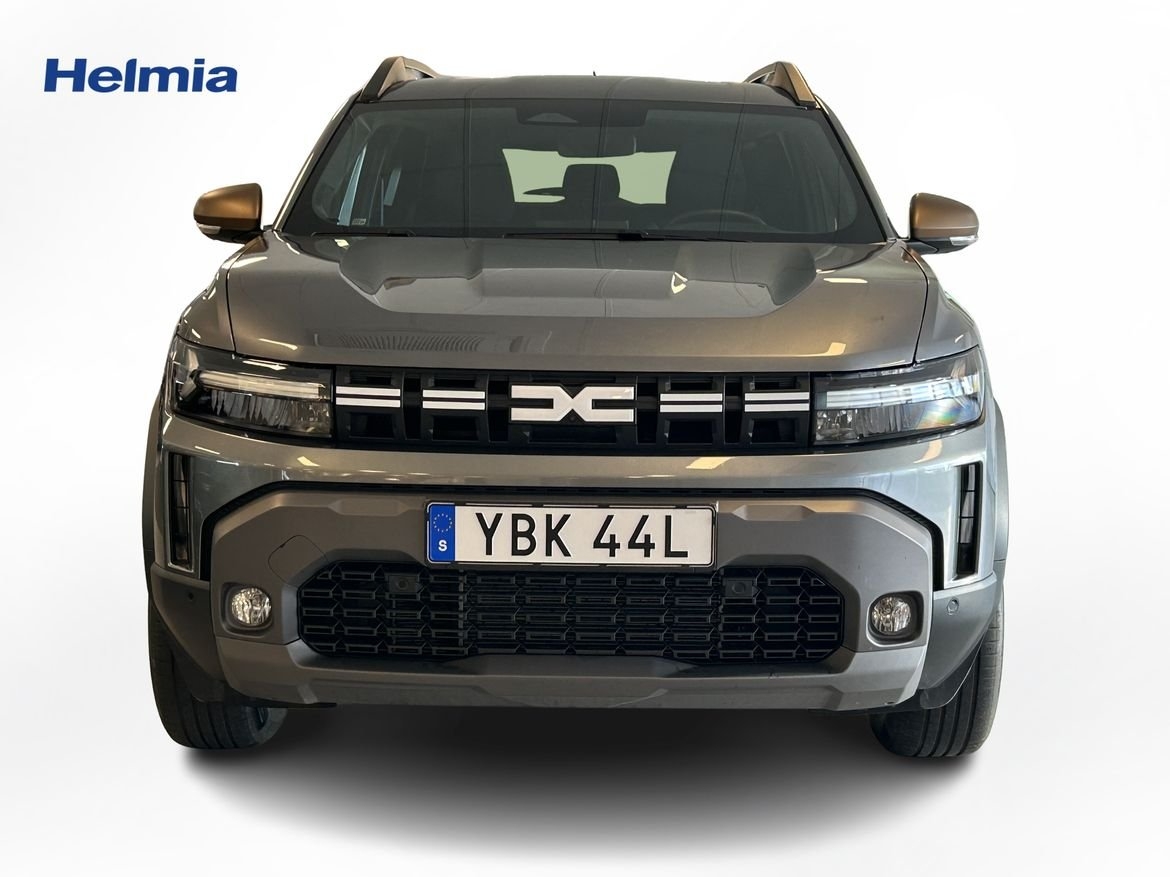 Dacia Duster 4x2 hybrid 155 extreme 2026, bild 4/10