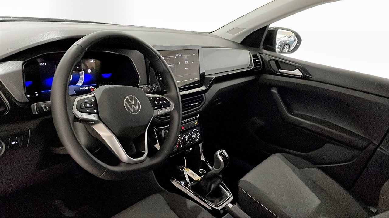 Volkswagen T-Cross TSI 95 2025, bild 7/10