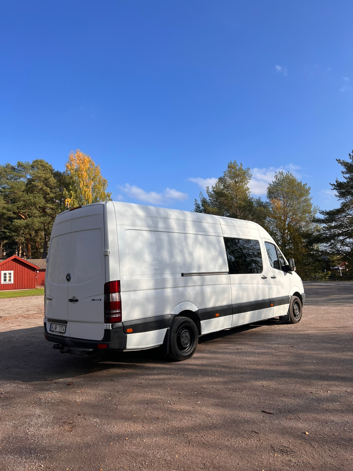 Mercedes-Benz Sprinter 2013, bild 2/10