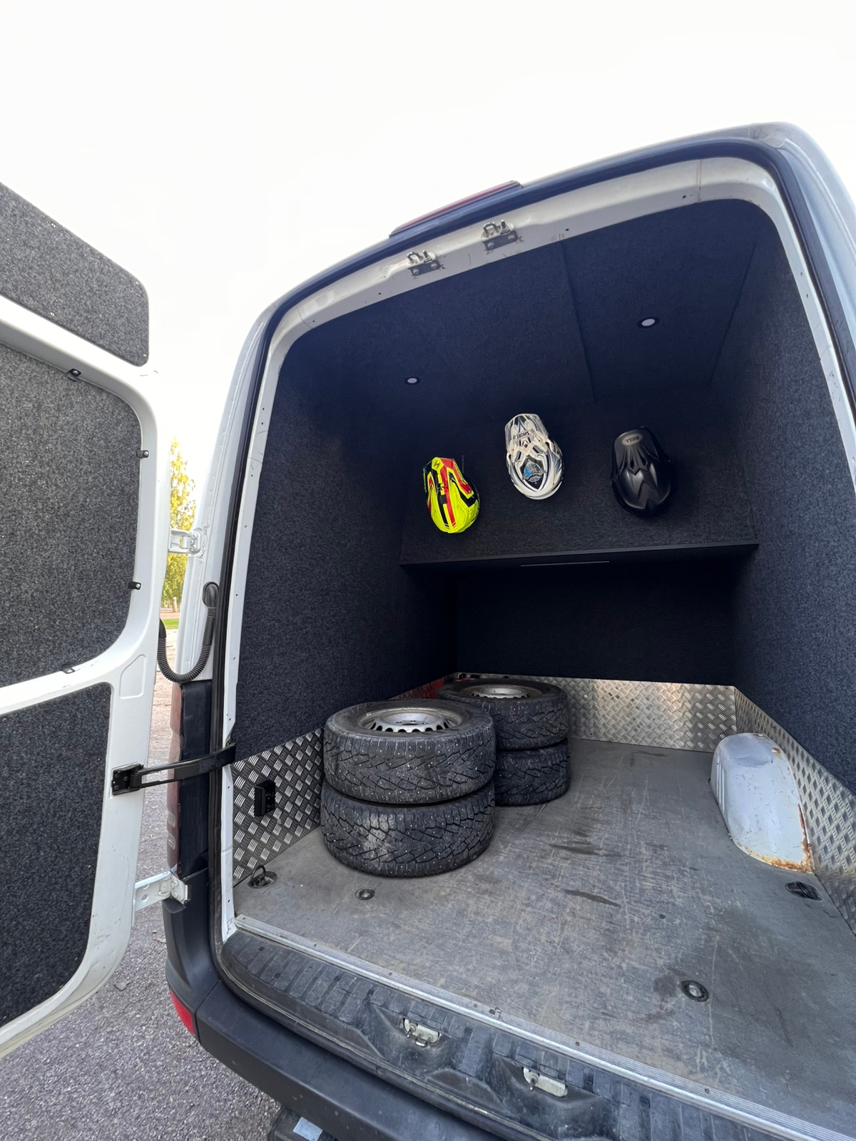 Mercedes-Benz Sprinter 2013, bild 5/10