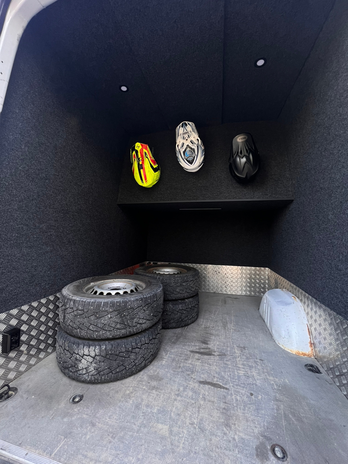 Mercedes-Benz Sprinter 2013, bild 6/10