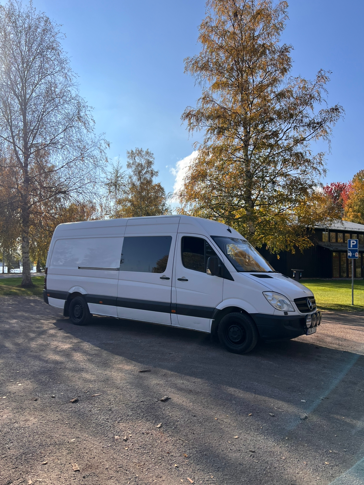 Mercedes-Benz Sprinter 2013, bild 3/10
