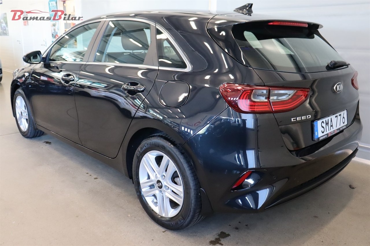 Kia Ceed 1.0 T-GDI Manuell, 120hk Action 2019, bild 3/10