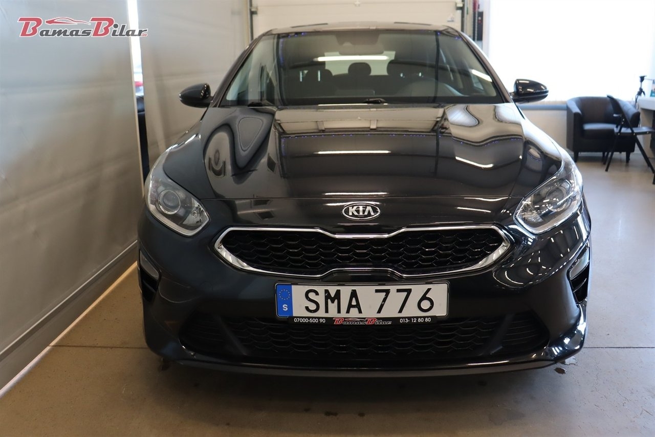 Kia Ceed 1.0 T-GDI Manuell, 120hk Action 2019, bild 7/10