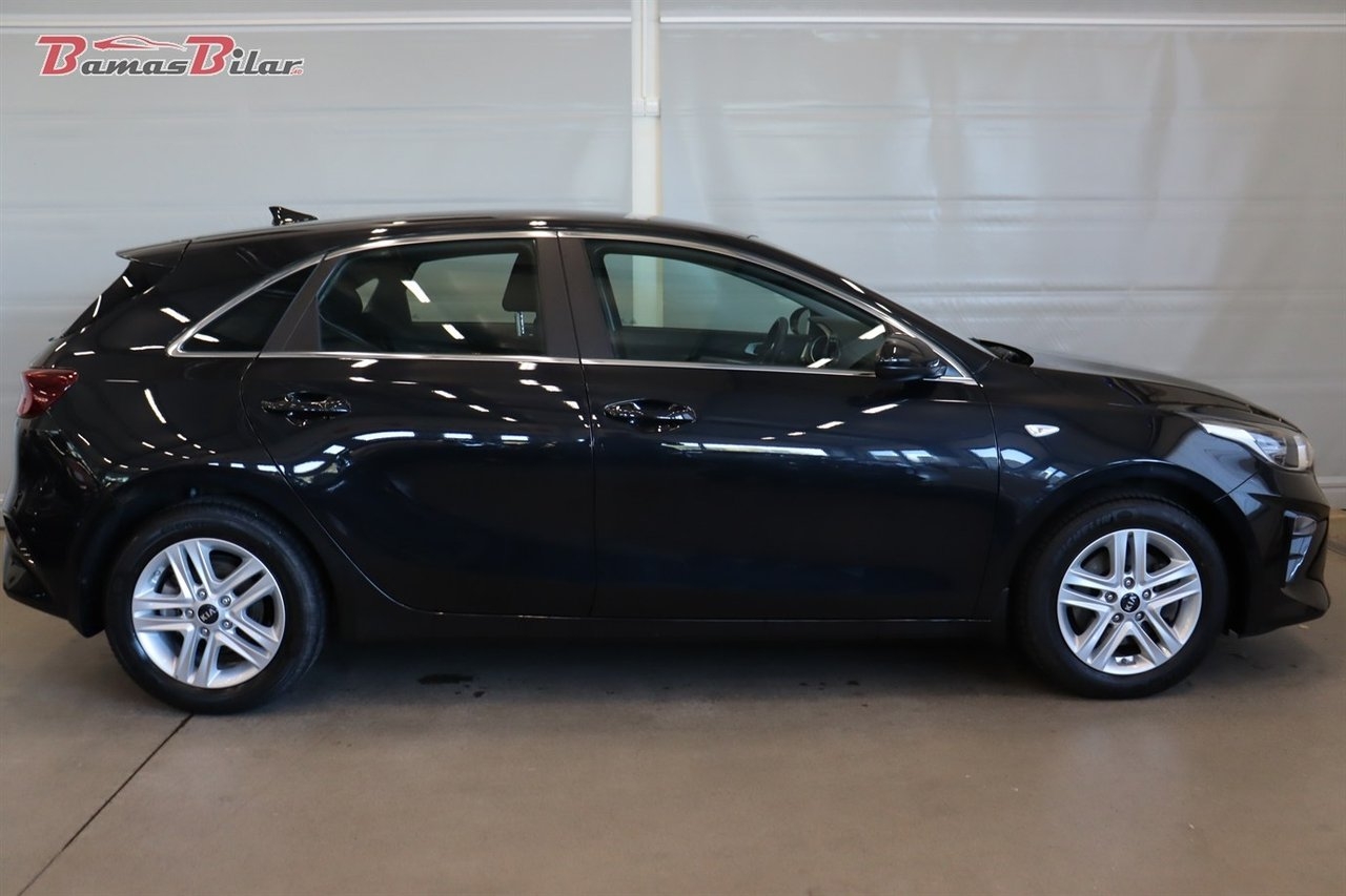 Kia Ceed 1.0 T-GDI Manuell, 120hk Action 2019, bild 5/10