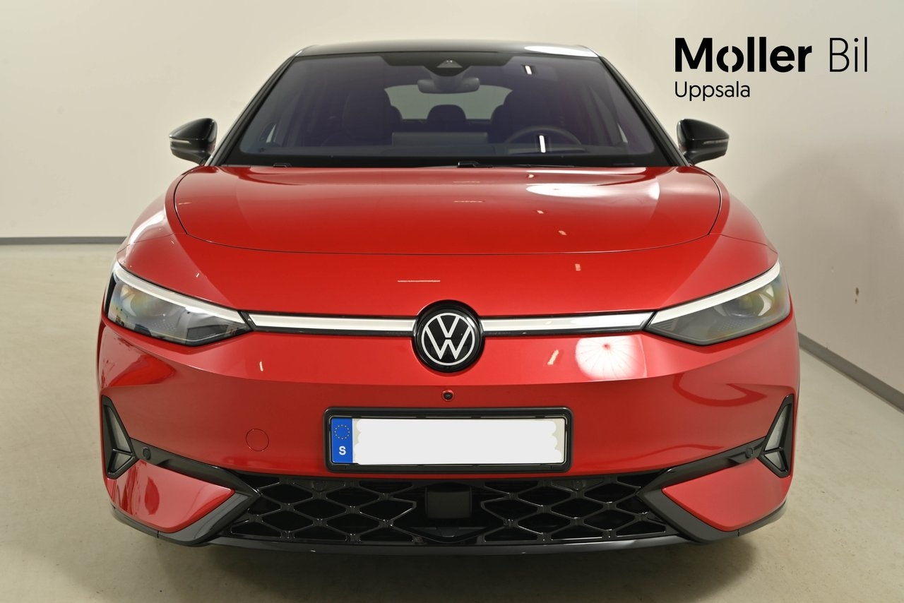 Volkswagen ID.7 2027, bild 2/5