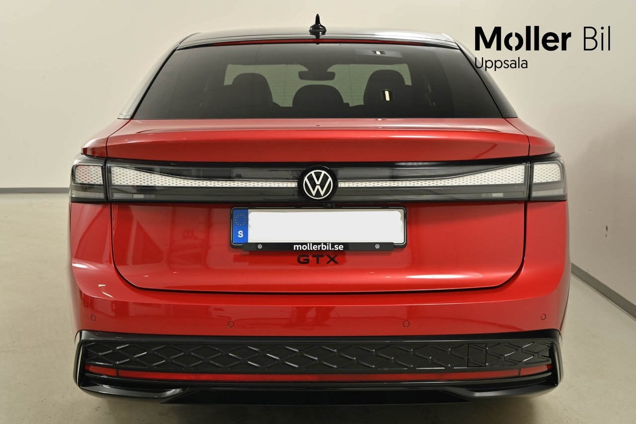 Volkswagen ID.7 2027, bild 3/5