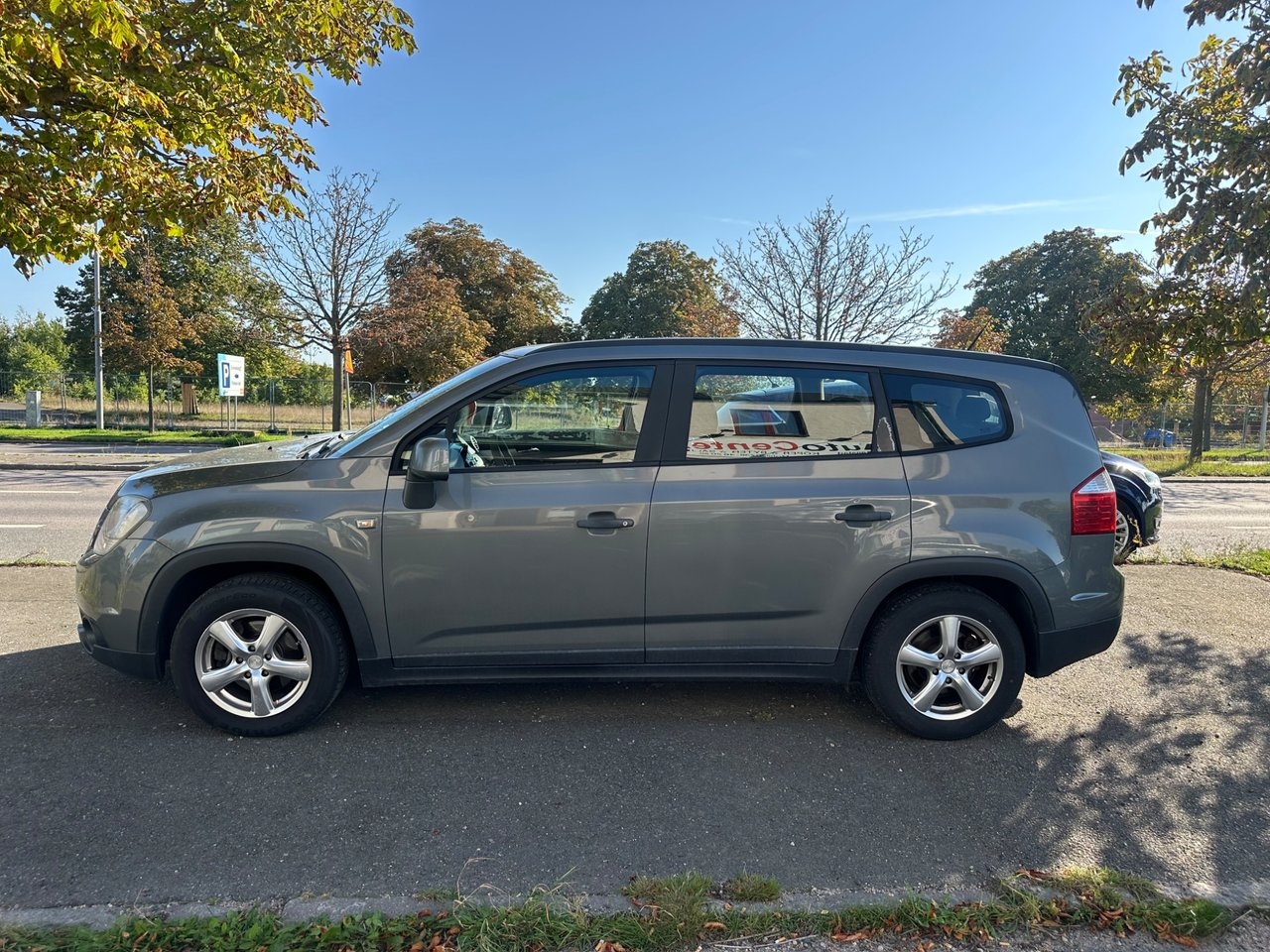Chevrolet Orlando 2012, bild 7/10