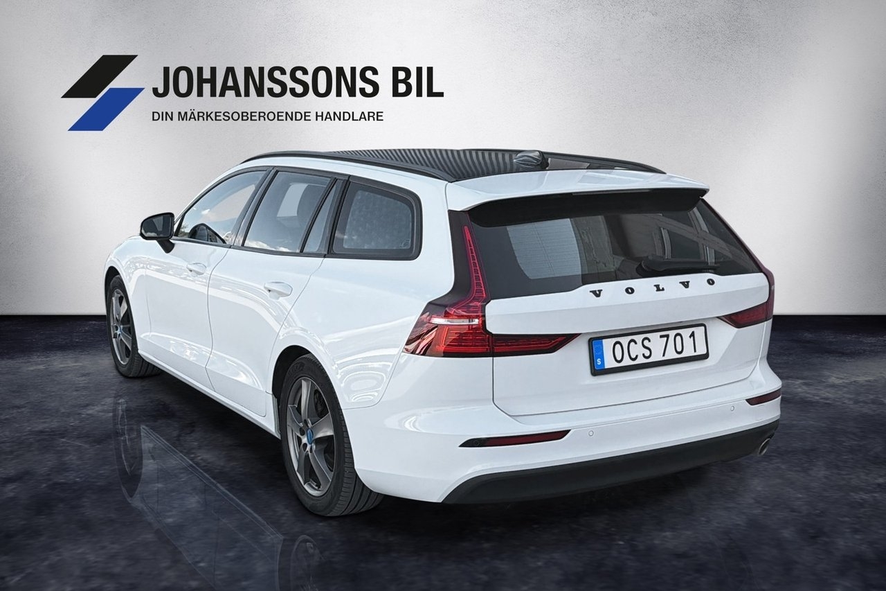 Volvo V60 D3 Momentum VOC 2019, bild 3/7